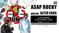 A$AP ROCKY - DON'T BE DUMB WORLD TOUR - ACCOR ARENA - 30 septembre 2026