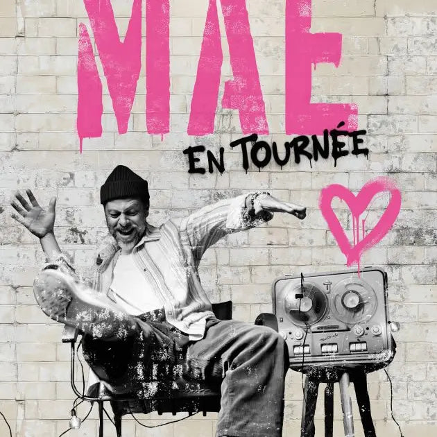 Christophe Maé - Zénith de Nantes Métropole, Saint-Herblain - dimanche 8 novembre 2026 à 18h