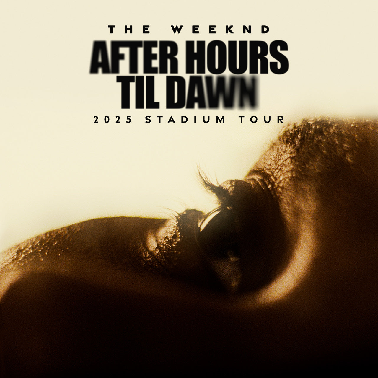 The Weeknd - After Hours Til Dawn Stadium Tour - Allianz Riviera, Nice - Mercredi 22 juillet 2026 à 20h